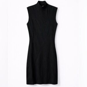 Abercrombie & Fitch Black Mini Dress